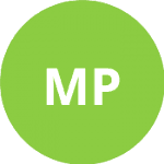 Marčinko P. logo