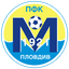 Марица Пловдив logo