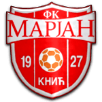 ФК Марьян Книч logo