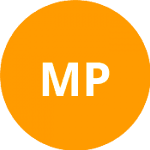 Marti Pujolras A / Martin Tiffon P logo