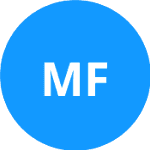 Мартин Ф / Мьес А logo