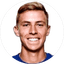 Away team logo