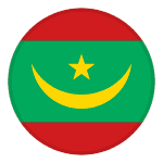 Мавритания logo