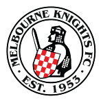 Melbourne Knights U21 logo
