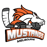 Мельбурн Мустангс logo