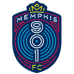 Мемфис 901 Fc logo