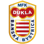 Мфк Дукла Банска Быстрица U19 logo