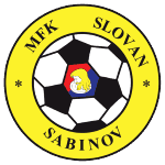 МФК Слован Сабинов