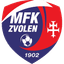 МФК Зволен logo