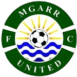 Мгарр Юнайтед logo