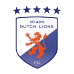 Miami Dutch Lions FC logo