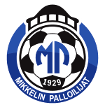 Миккелин Паллоилиат U20 logo