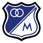 Millonarios logo