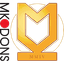 Милтон Кинс Донс logo