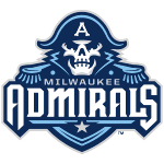Милуоки Адмиралс logo