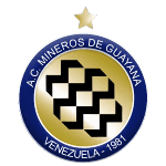 Минерос де Гуйана logo