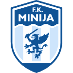 Minija Fc Кретинга logo