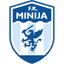 Minija Fc Кретинга logo
