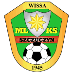 MLKS Wissa Szczuczyn logo