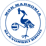 Марсония logo