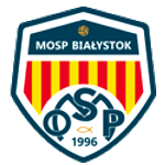 MOSP Białystok logo