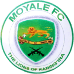Казармы Moyale logo