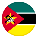 Мозамбик U-20 logo