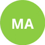 Мубарак А. logo
