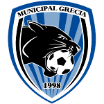 Муниципальный Греция logo
