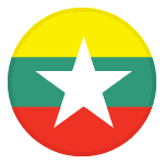 Мьянма logo