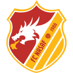 Насаф Карши logo