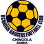 Нчана Рейнджерс logo
