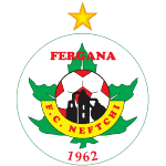 Neftchi Fargona logo