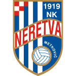 ФК Неретва Меткович logo