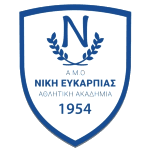 Ники Эфкарпиас logo