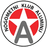 НК Алюминий Кидричево logo