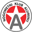 НК Алюминий Кидричево logo