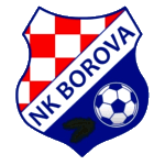 НК Борова logo