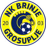 НК Бринье Гросупле U-19 logo