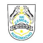 НК Цемент Коромачно logo