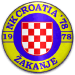 НК Хорватия 78 Жаканье logo