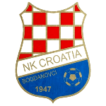 NK Croatia Bogdanovci logo