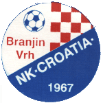 НК Хорватия Бранин Врх logo