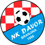 НК Давор Бранина logo