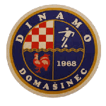 НК Динамо Домашинец logo