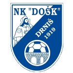 НК ДОШК Дрниш logo