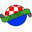 Away team logo