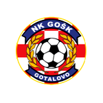 НК ГОШК Готалово logo