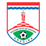 НК Градина logo
