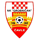 НК Гробничан logo